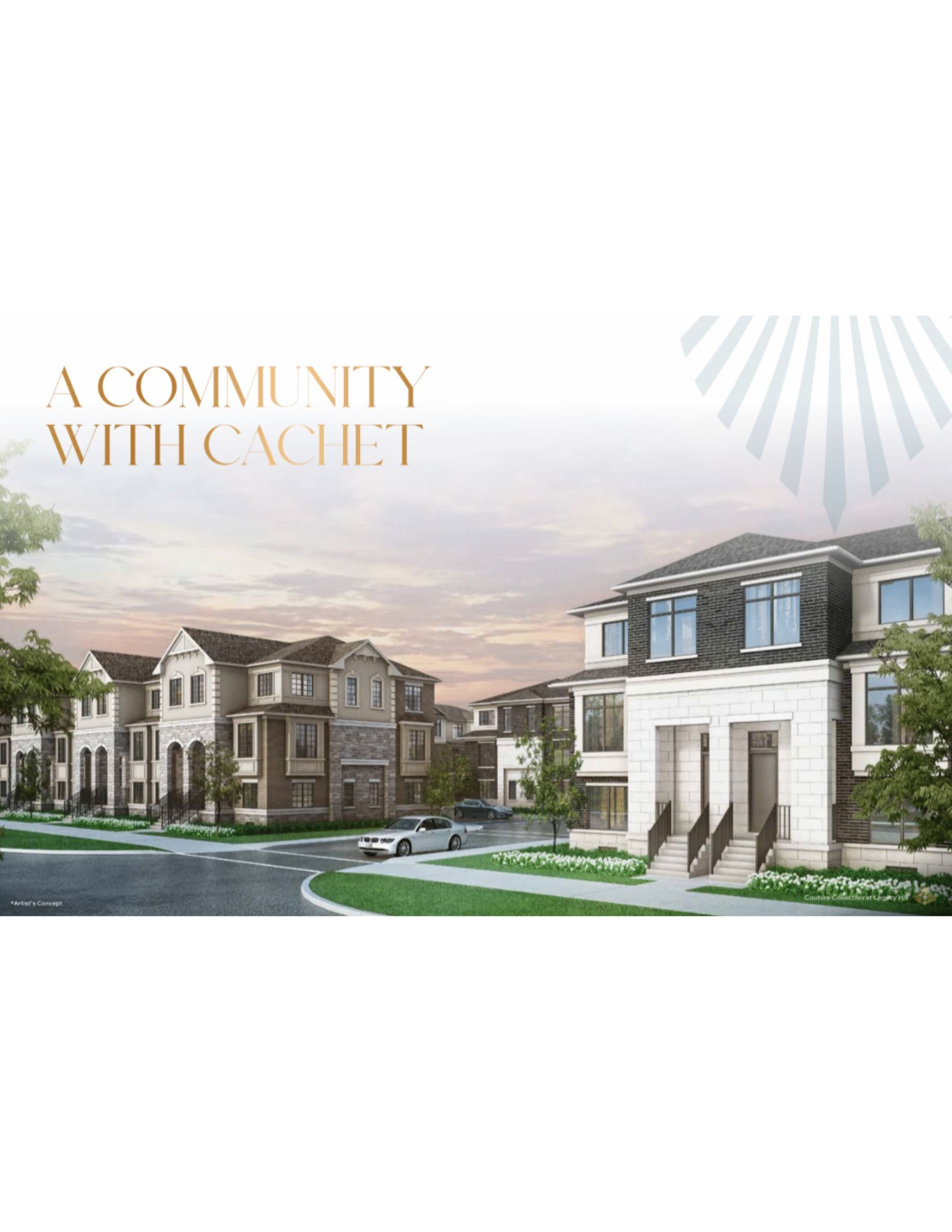 Legacy Hill Couture Collection - 4B